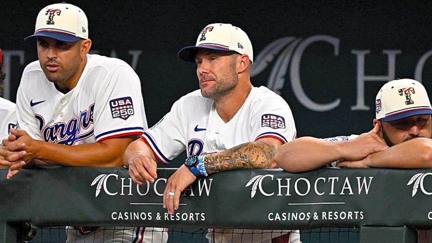 Hidden Reason Behind Texas Rangers’ Inactivity at MLB Trade Deadline