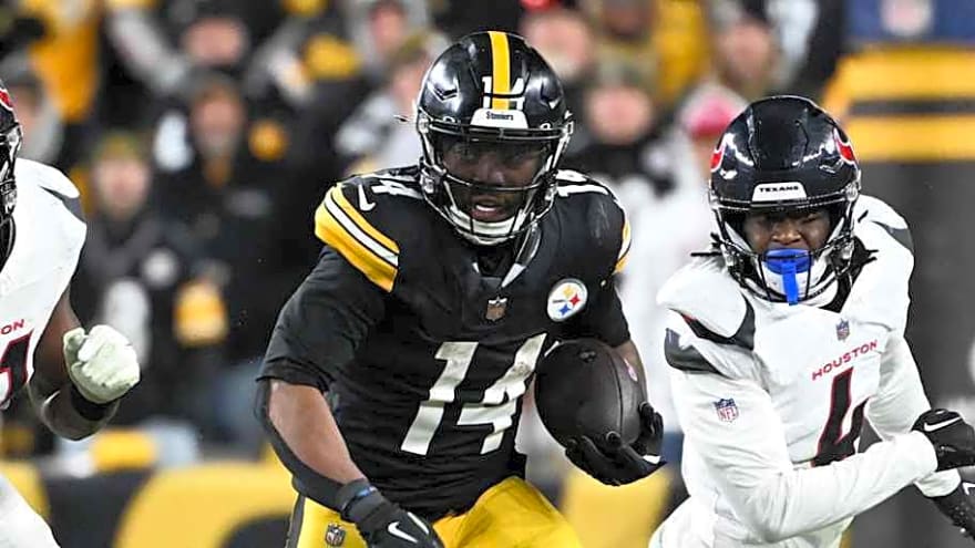 Steelers MVP is Now Their Top Free Agent