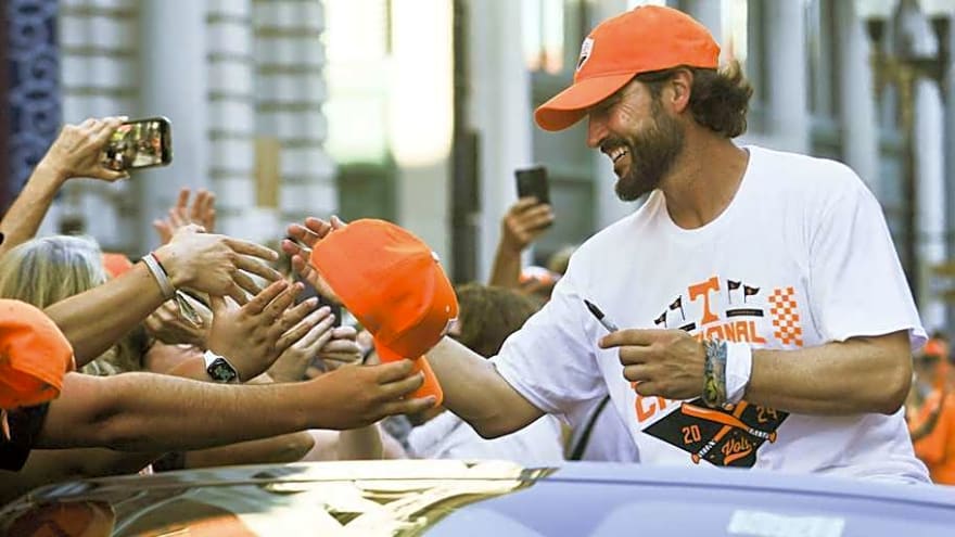 Tony Vitello Explains Why He Doesn&#39;t Want to Be Like Lane Kiffin in Knoxville