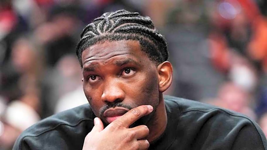 Sixers&#39; Coach Has Positive Analysis on Joel Embiid