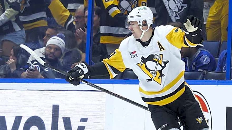 Penguins’ Evgeni Malkin Earning Extension While Injured?