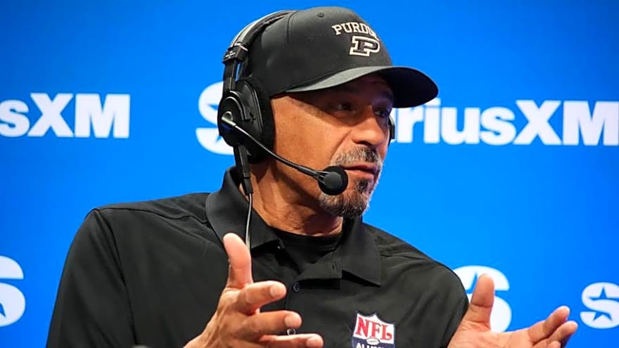 Rod Woodson Criticises Ex-Ravens Defensive Staff