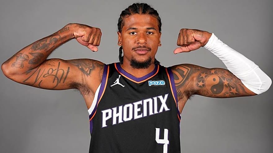 Jalen Green Wanted to Take the Next Step — He Turned to a Suns Legend