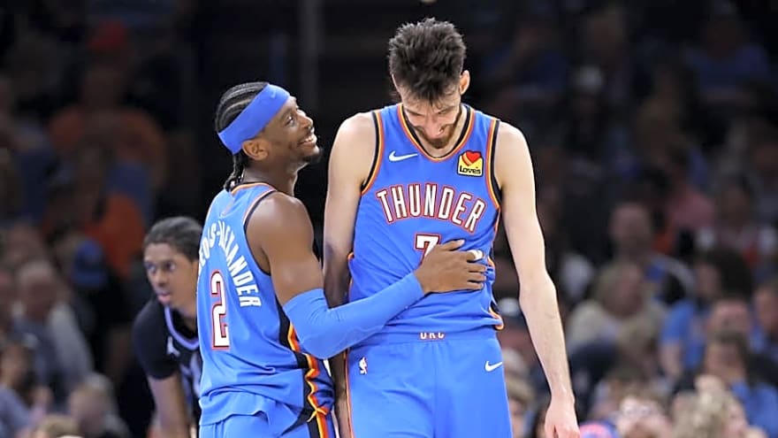 One Reason For OKC's 2026 Success is Chet Holmgren's Progression