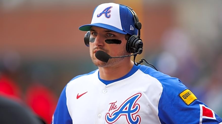 Braves Hammer Out Another TV Deal Hours Before Opening Day