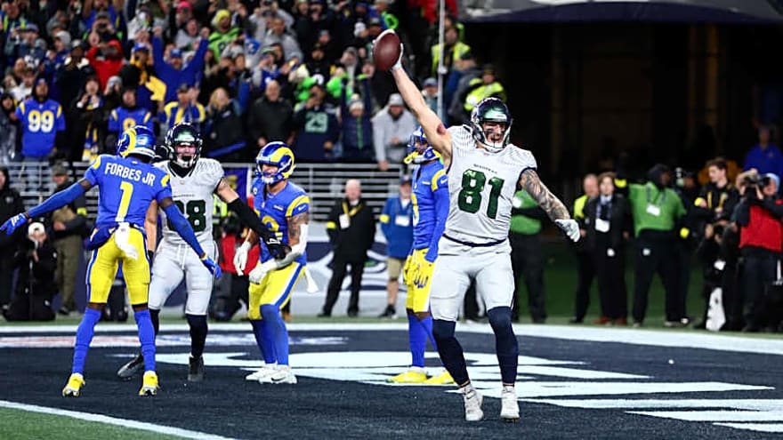 NFL Playoffs: Bears OT loss reveals Seahawks’ next opponent