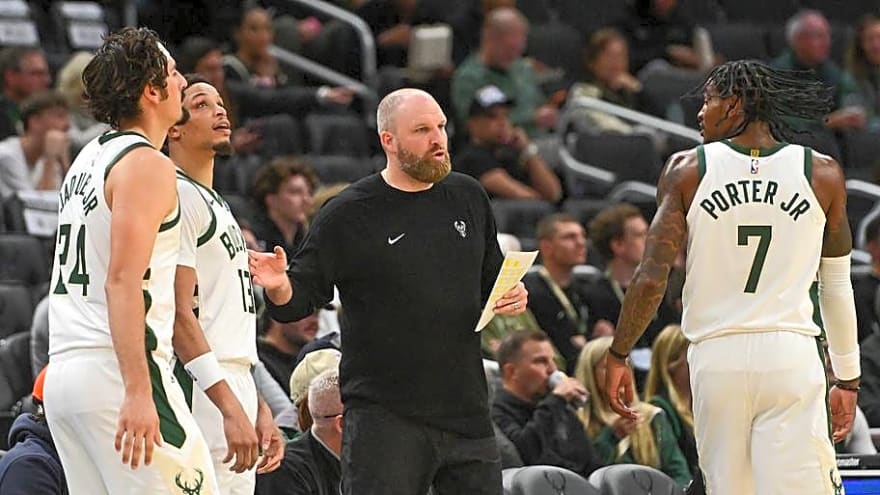 An intriguing position battle for the Milwaukee Bucks
