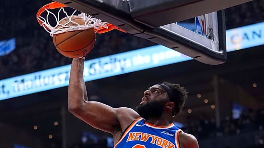 Knicks Make 21st Century History After Notching 40th Win