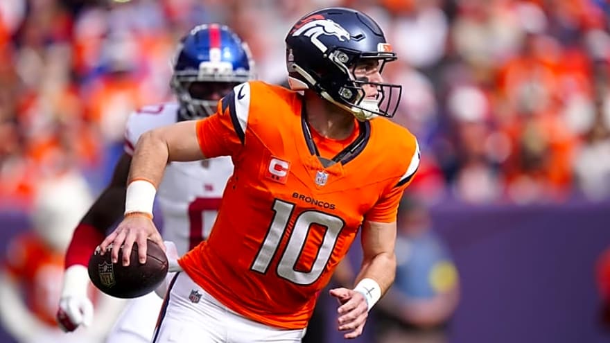 3 Unbelievable Takeaways from Broncos&#39; Historic Win Over Giants