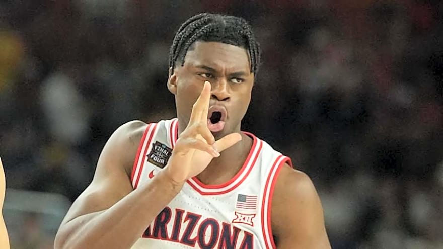 Dwayne Aristode Says Goodbye to Arizona Upon Portal Entry