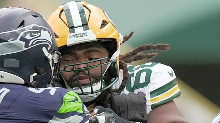 Packers Make Six Roster Moves; Here’s What They Mean for Sunday at Vikings