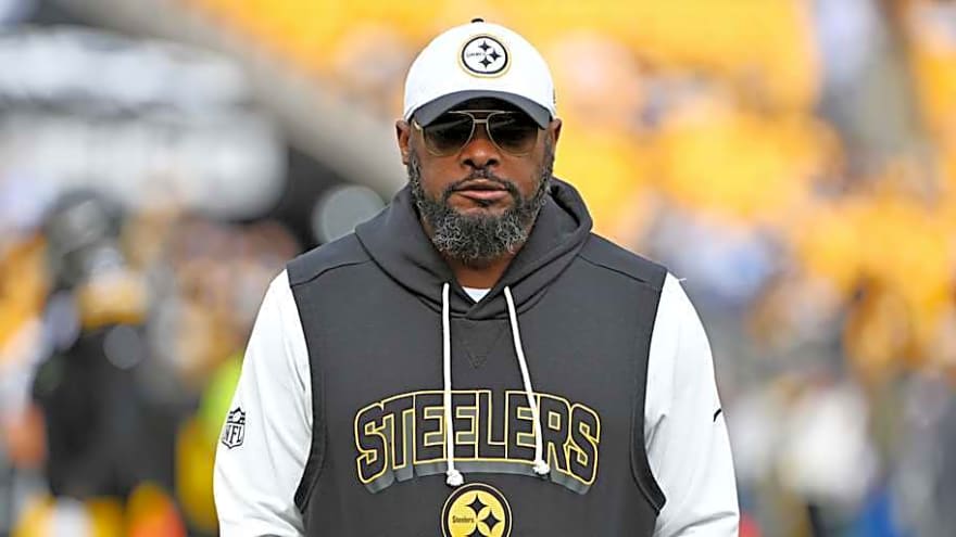 Stage is Set for Mike Tomlin to Leave Steelers