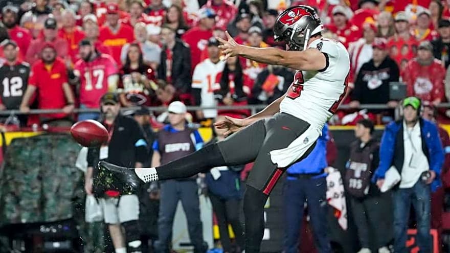 Atlanta Falcons Make Pair of Post-NFL Draft Moves