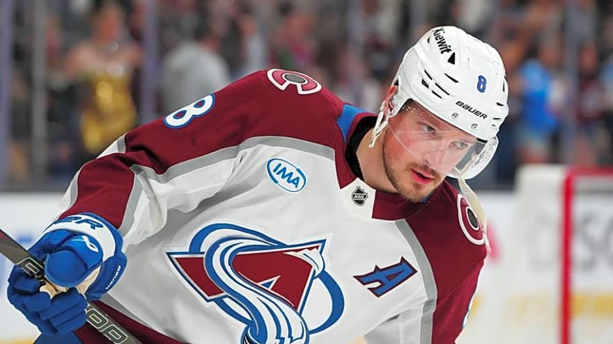Cale Makar Signs Historic 8-Year Contract With Avalanche