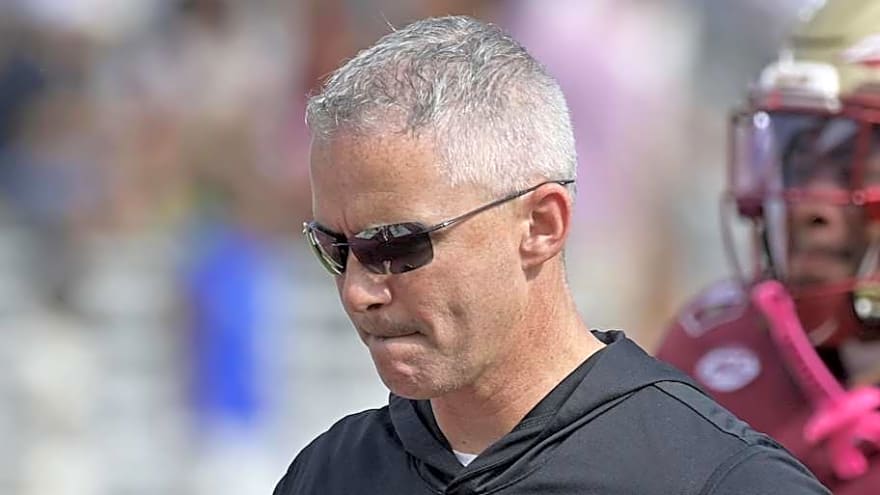 Another Setback Looming For FSU Football in QB Pursuit