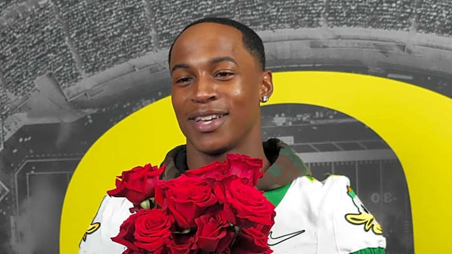 Evan Stewart Injury Update To Fuel Oregon Ducks Ahead Of College Football Playoff