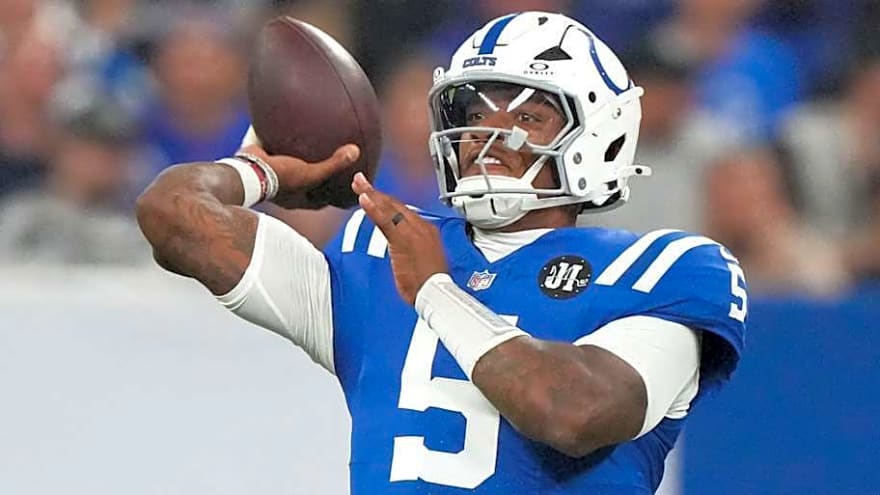 Why the Browns Could Pursue Colts QB Anthony Richardson