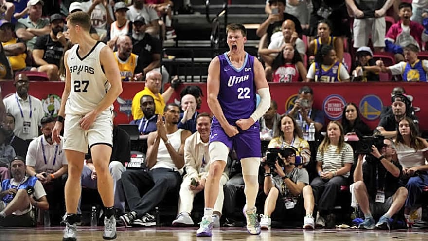 The Good, Bad, and Ugly for Utah Jazz in Summer League