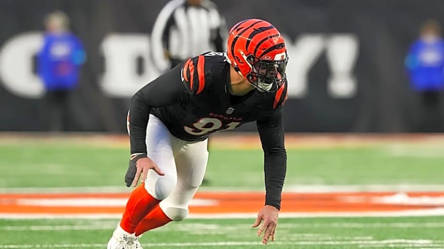 Browns shockingly reported to have interest in Trey Hendrickson trade