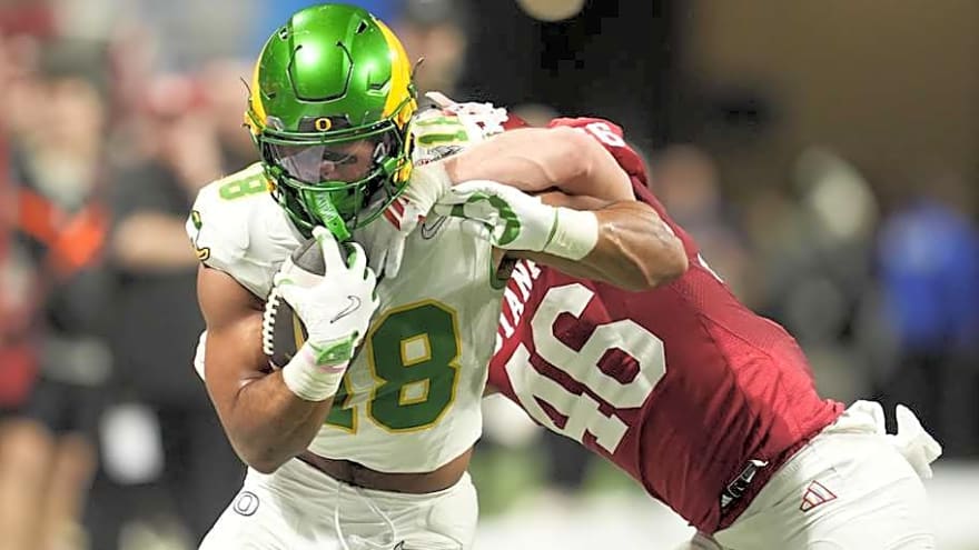 Top 10 Tight Ends for Broncos in 2026 NFL Draft