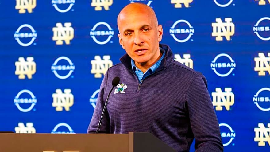 Notre Dame Supporting a 24-Team Playoff is a Mistake