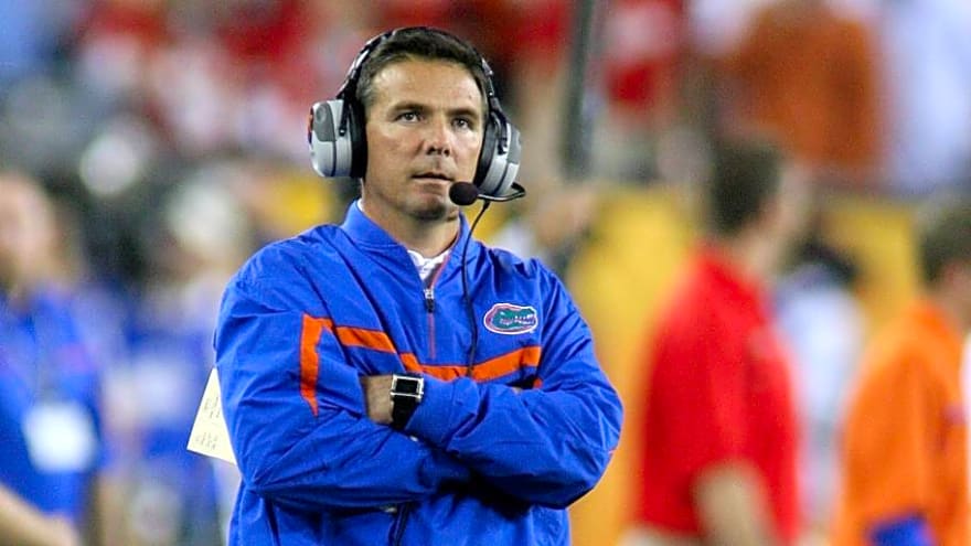 Urban Meyer Admits Regret in Leaving Florida: 'I Never Should Have Left'