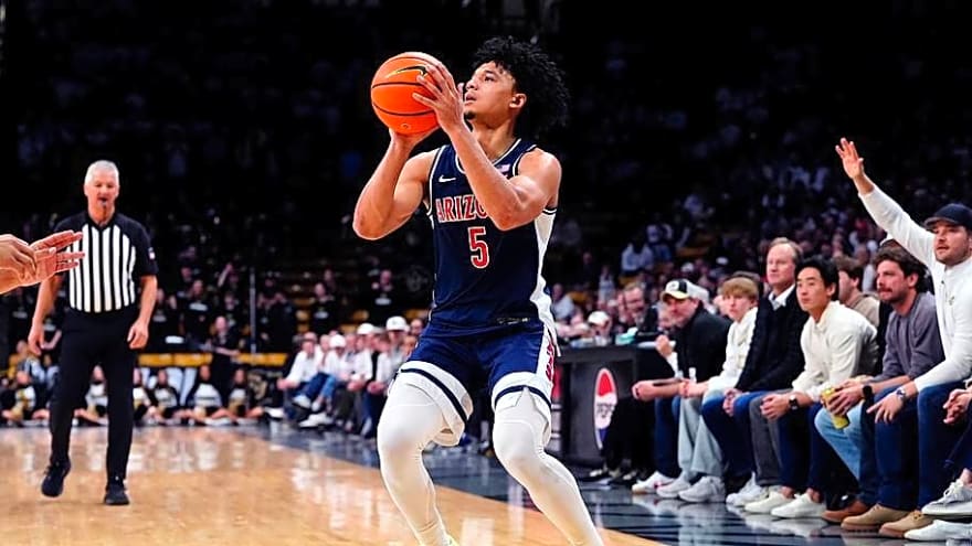 Brayden Burries is grabbing attention with summer league start