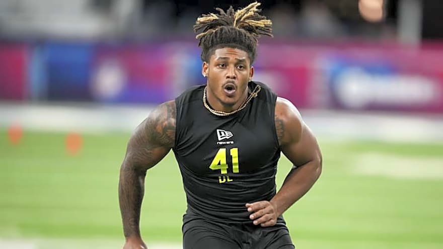 The Next Breakout NFL Prospect From From Texas A&M