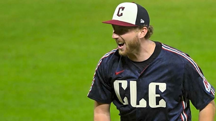 Tanner Bibee Receives Little Run Support Yet Again, Guardians Can't Topple Twins