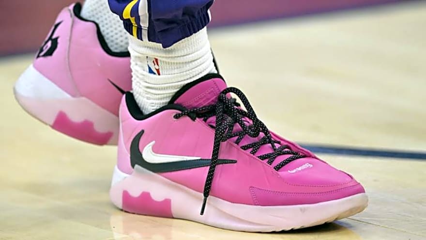 Bronny James' Nike Logo Trademark Denied: What's Next for 'B9'