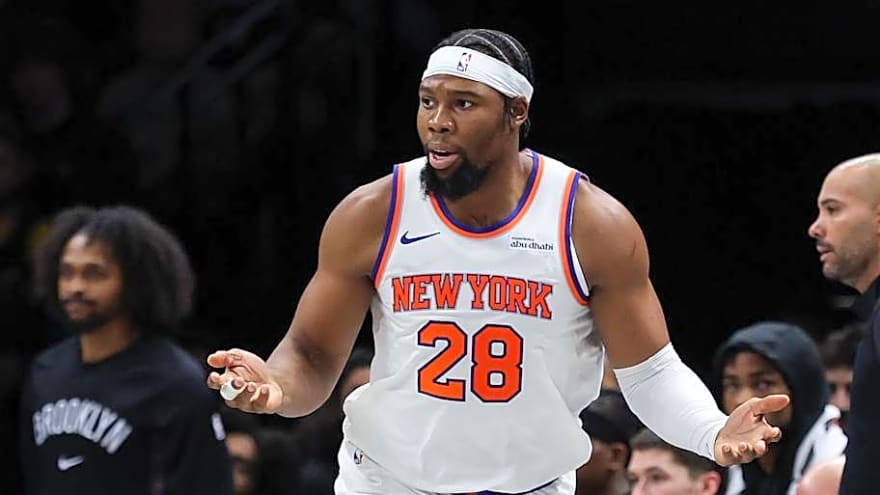 Knicks Veteran Forward Set to Return vs. Kings