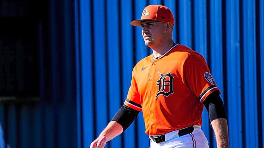 Tigers Ace Tarik Skubal Explains Why He’s Pitching One World Baseball Classic Game