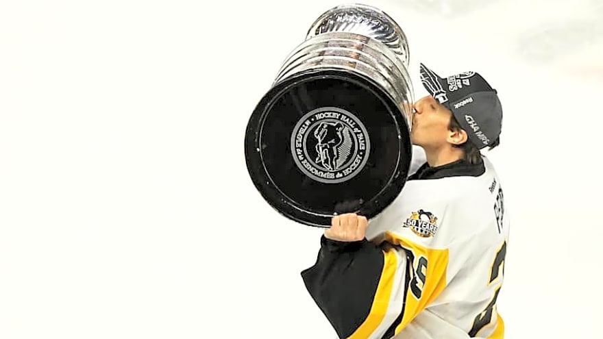 Penguins Set New Standard With Marc-Andre Fluery Signing