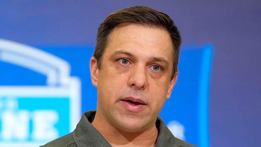 One Name Continues to Pop Up for Chiefs' First-Round Options