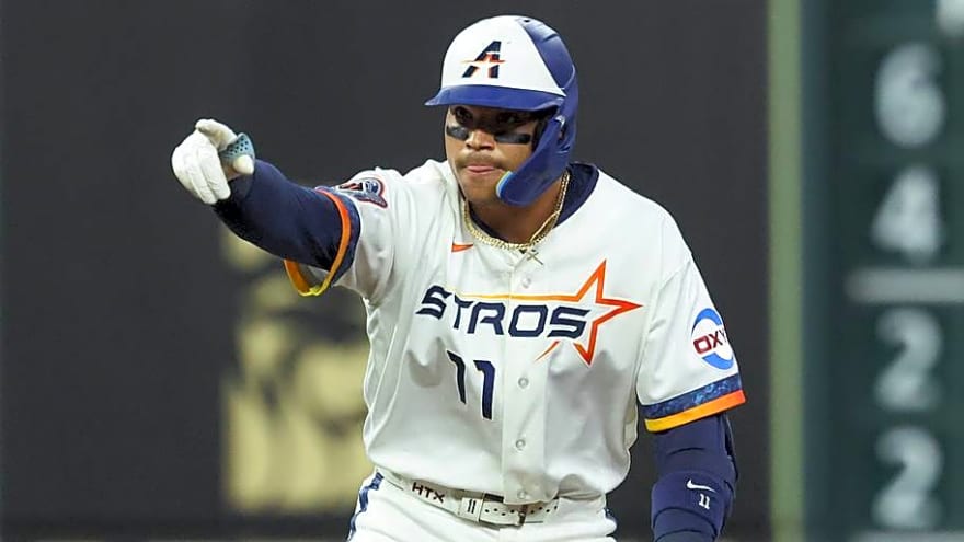 Cam Smith Continues to Show Why He Should Be the Future of Astros Baseball