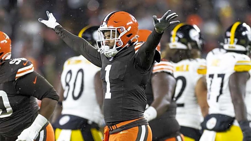 Former Browns player sounds off following revenge game in Pittsburgh