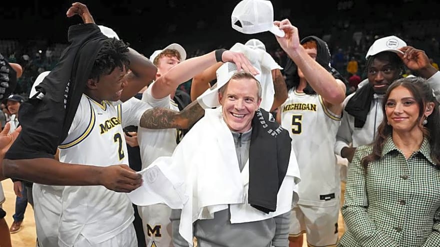 Fantasizing About Some Dream Matchups for Michigan in the Expanded Players Era Tournament