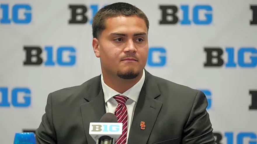 USC’s Offensive Line Question That Could Shape The Season
