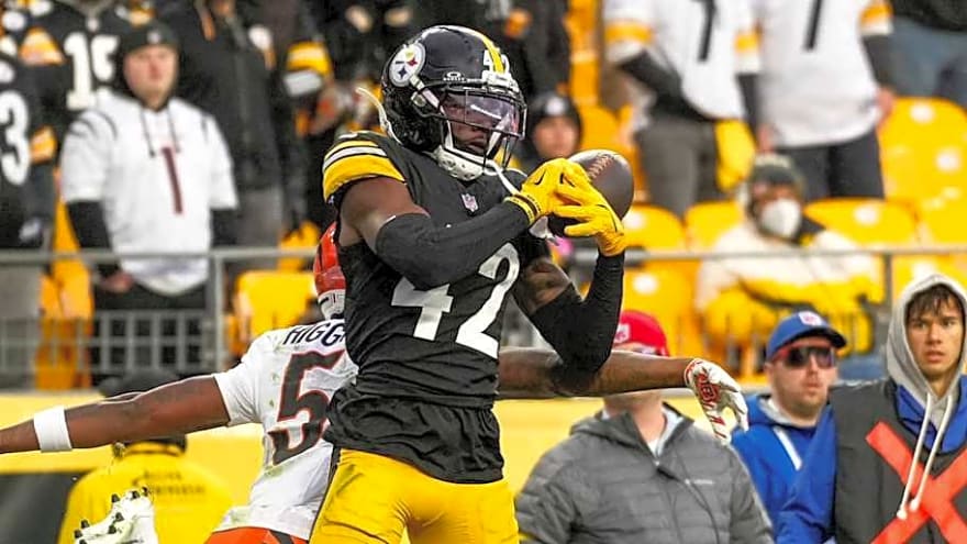 Steelers New Starting CB Suffers Concussion