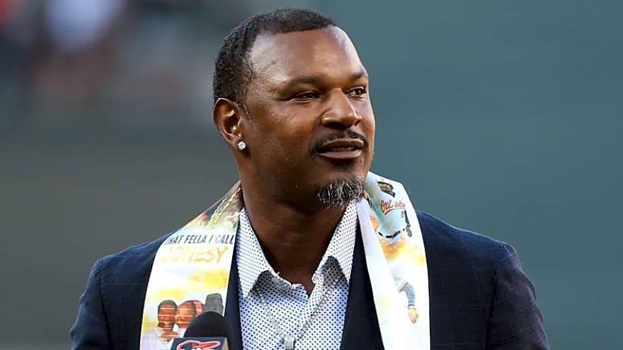 Adam Jones' 1-Word Craig Albernaz Verdict Speaks Volumes