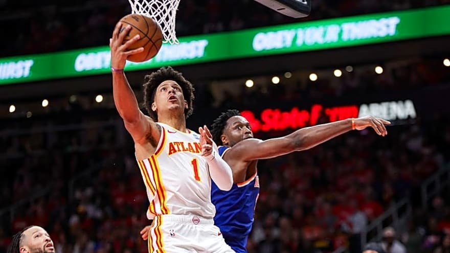 Every Atlanta Hawks First Round Pick From the Last Five Years and Where They Are Now