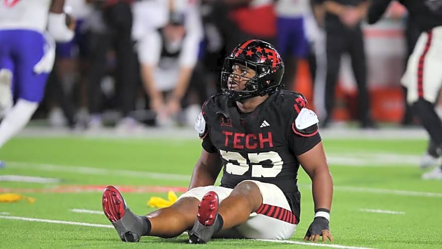 Texas Tech leads Big 12 in selections for preseason All-Big 12 Team