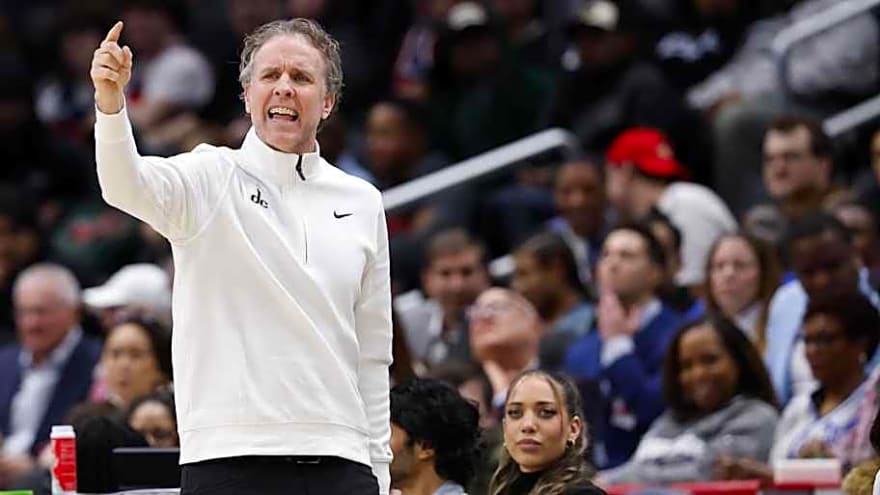 Wizards Drop Season Series to Raptors, Lose Fourth Consecutive Game