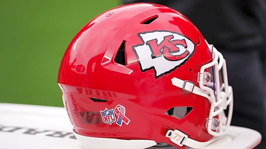 Chiefs Rule Out 3 for Thanksgiving Clash With Cowboys