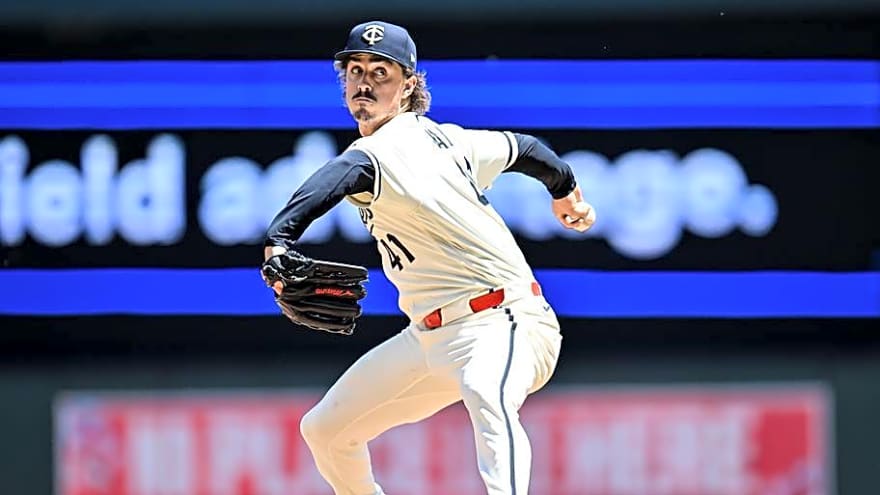 2 Landing Spots for Joe Ryan with Twins Struggling Before Deadline