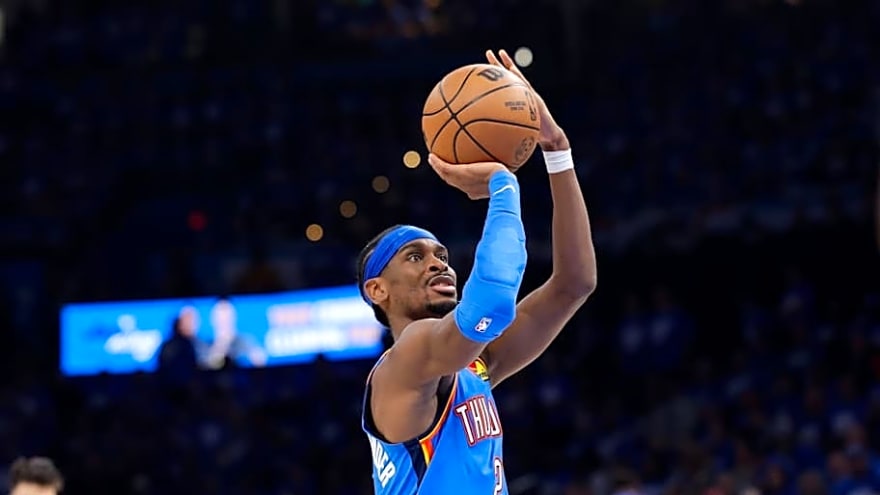 OKC Thunder’s Elite Team Free Throw Percentage a Testament to Hard Work