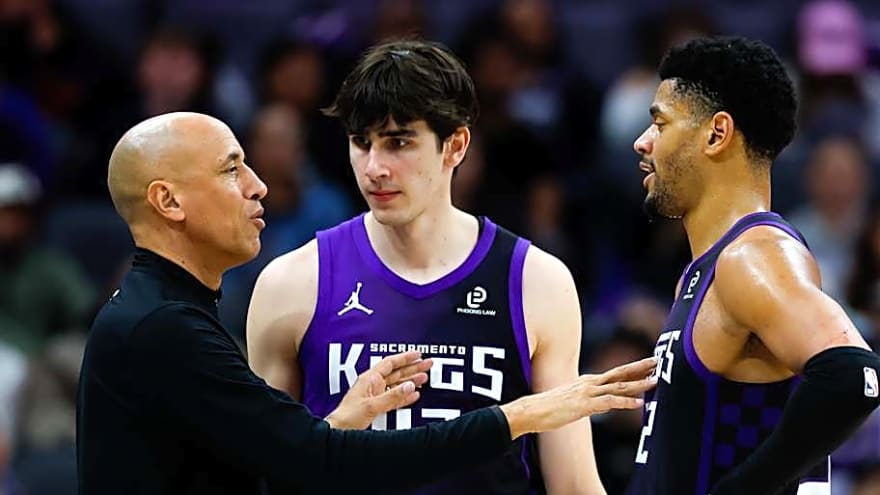 3 Young Players the Kings Will Build Around, and 3 Still on the Clock