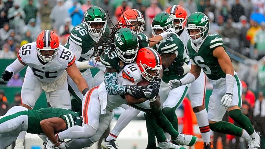 4 Burning Questions Facing the Browns This Week