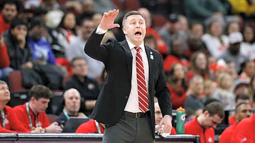 Jake Diebler Previews Ohio State’s NCAA Tournament Matchup With TCU