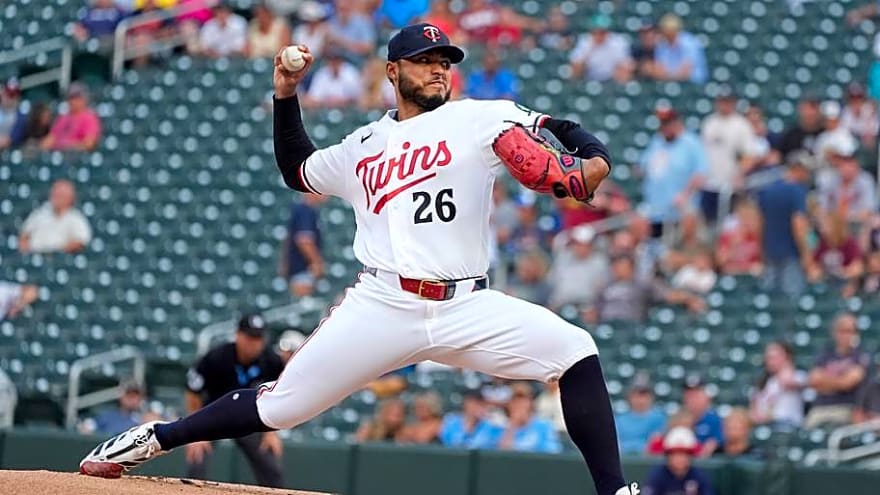 Twins Look to Clinch Series Win Behind Taj Bradley Against Brewers